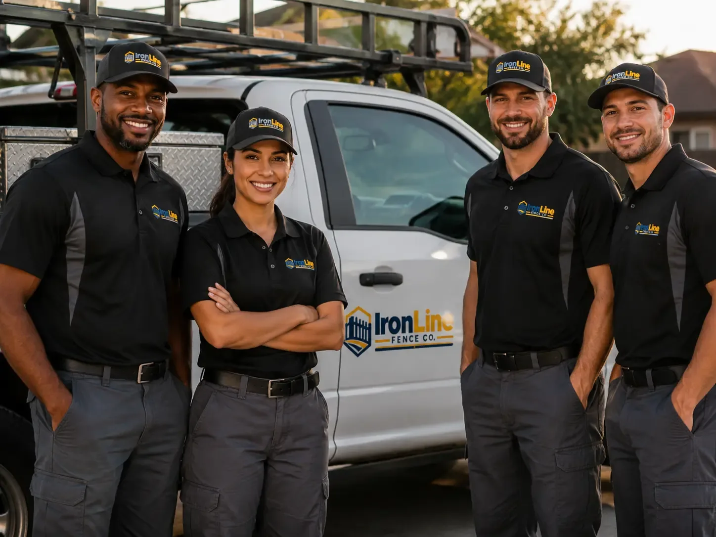 Metal Fence Installation company in Tolar, TX